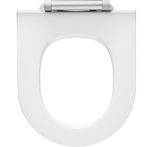 Abattant de WC en plastique