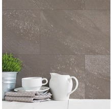 Panneau en plastique G x Wall+ Grege Stone 600 x 300 x 5 mm