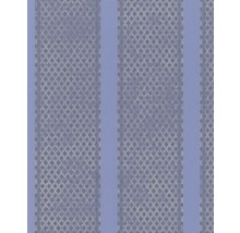 Vliestapete 58641 Catania Streifen blau