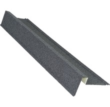 Rive de toit EASY-Pan granulés ardoise 900 x 183 mm (longueur utile 810 mm)-thumb-1
