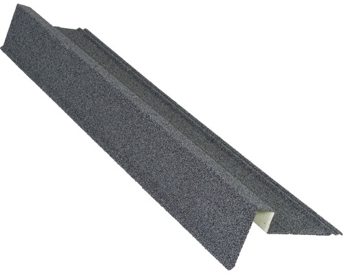 Profilé de bord de toit en métal