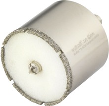 Lochsäge Wolfcraft Diamant Ø 60 mm, lang