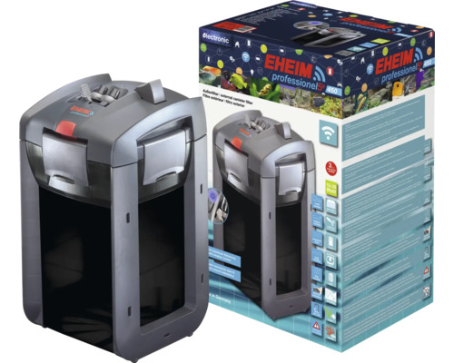 Eheim Professionel 5e 450 Außenfilter mit Produktverpackung