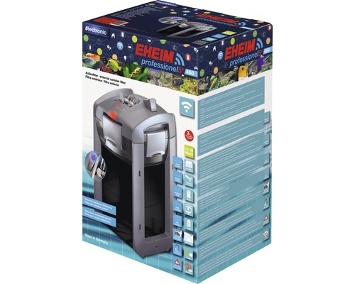 Eheim Professional 5e 450 Außenfilter im Karton