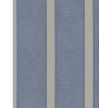Vliestapete 58658 Catania Streifen blau