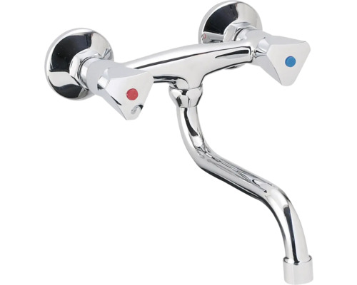 Mélangeur de cuisine AVITAL Piave chrome brillant 190005 Mélangeur de cuisine AVITAL Piave chrome brillant 190005