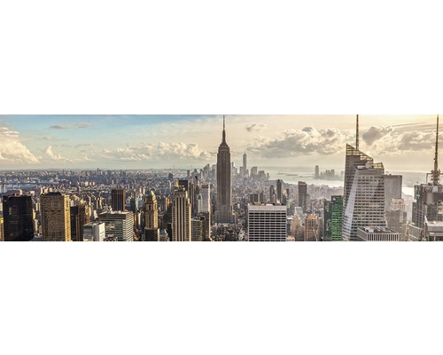 Papier peint panoramique intissé 17006 Panorama New York 2 pces 350 x 100 cm