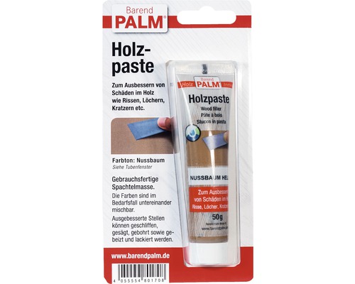 Barend Palm Pâte à bois pour réparer les dommages dans le bois