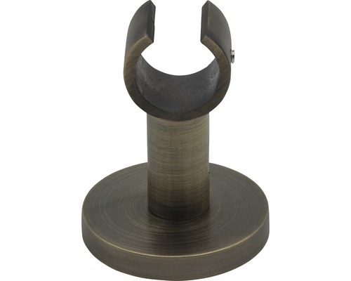 Gardinenstangenhalterung zur Wandmontage