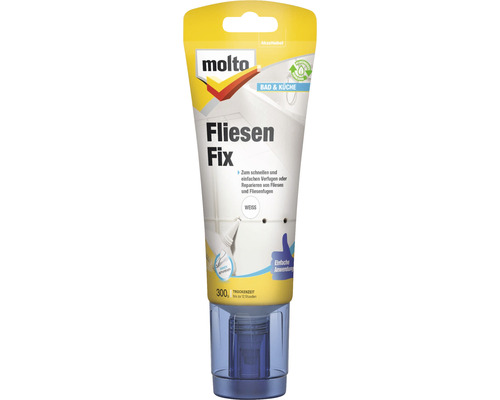 Molto Fliesenfix blanc 300 g