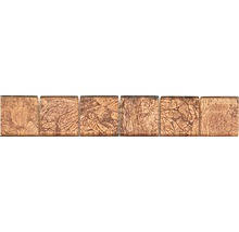 Mosaïque en pierre naturelle