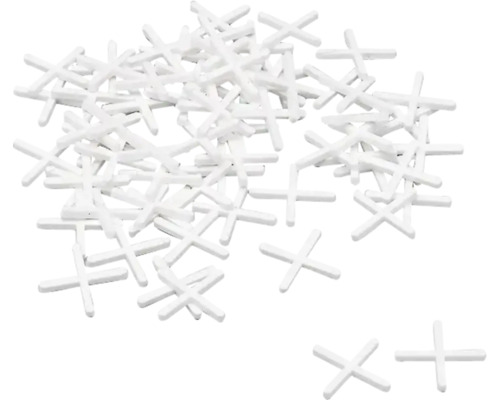Fliesenkreuze aus Kunststoff