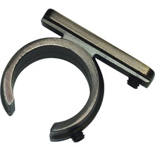 Adaptateur anneau Chicago pour support universel Ø 20 mm bronze-thumb-0