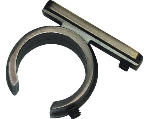 Ring Adapter für Universalträger Chicago bronze Ø 20 mm 2 Stk.