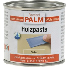 Pâte à bois en pot pour la réparation des dégâts du bois
