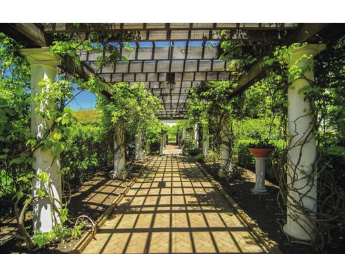 Papier peint panoramique intissé 18033 Garden Walkway 7 pces 350 x 260 cm