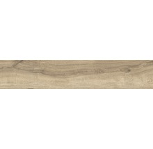 Feinsteinzeug Wand- und Bodenfliese Limewood Roble 23,3 x 120 cm-thumb-3