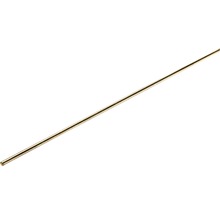 Laiton Tige, Laiton Tige 3mm Dia 300mm Long Barre pour RC Modèle Coffret 16