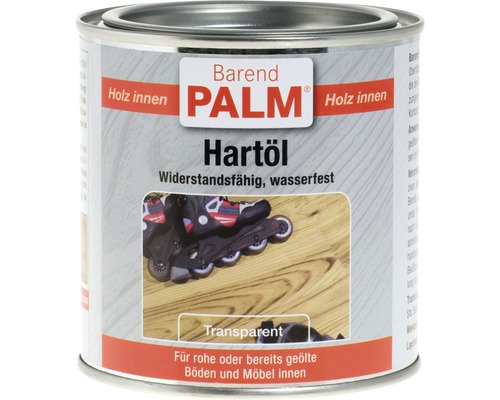 Huile dure Barend Palm 375 ml