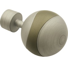 Endstück Orbit für Kira silber Ø 19 mm 2 Stk.