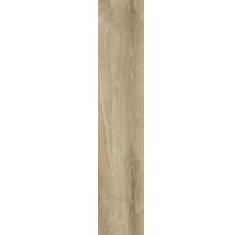 Feinsteinzeug Wand- und Bodenfliese Limewood Roble 23,3 x 120 cm-thumb-4
