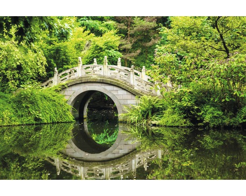 Papier peint panoramique intissé 18041 Japanese Garden 7 pces 350 x 260 cm