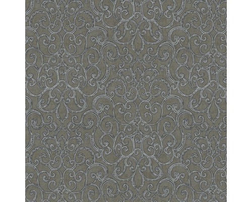 Papier peint intissé 56138 Padua Graphique gris