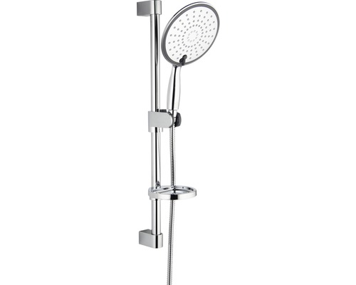 Ensemble barre de douche AVITAL Entella, longueur de la barre de douche 600 mm