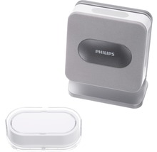 Sonnette Philips WelcomeBell MP3 300 sonnerie radio, en blanc-thumb-0