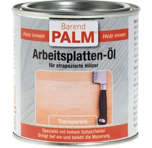 Huile pour plans de travail Barend Palm pour l''intérieur