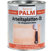 Huile pour plans de travail Barend PALM transparent 750 ml
