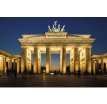 Papier peint panoramique intissé 18059 Brandenburg Gate 7 pces 350 x 260 cm