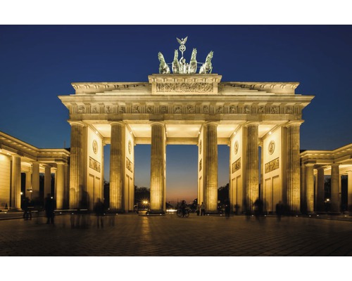 Papier peint panoramique intissé 18059 Brandenburg Gate 7 pces 350 x 260 cm