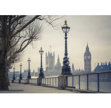 Fototapete Vlies 18061 Big Ben 7-tlg. 350 x 260 cm