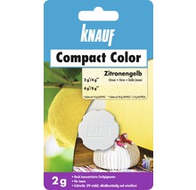 Knauf Compact Color jaune citron 2 g-thumb-0