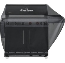 Gasgrill mit Abdeckhaube der Marke Enders