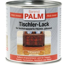 Barend PALM Tischlerlack Parkettlack glänzend 375 ml