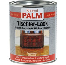 Tischlerlack Parkettlack Barend Palm glänzend 750 ml-thumb-0