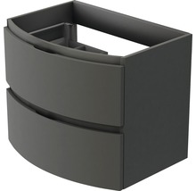 Waschtischunterschrank Baden Haus Vague 69 cm Talpa matt