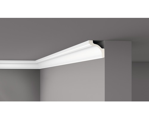 Decken-/LED-Leiste Z20, 1 x 2 m, 87 x 87 mm