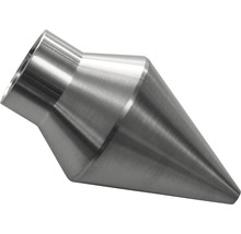 Endstück Kegel für Valence edelstahl Ø 16 mm