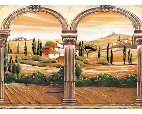 Papier peint panoramique intissé 18298 Tuscany 7 pces 350 x 260 cm