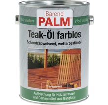 Barend PALM Teaköl farblos 2, 5 l
