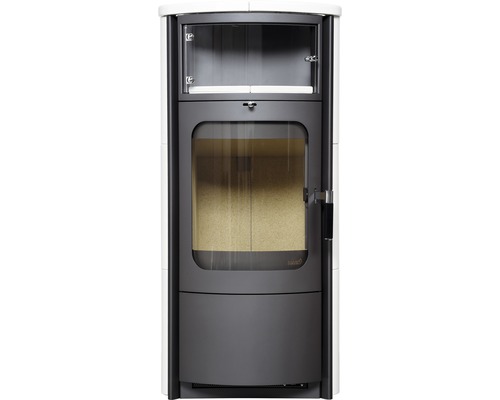 Kaminofen mit Sichtfenster für den Innenbereich