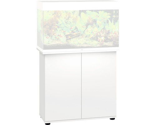 Aquarium Unterschrank JUWEL SBX Rio 125 81x36x73 cm weiß