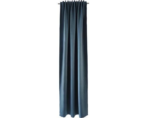 Rideau avec ruban de rideau Galdin turquoise 140x245 cm Rideau avec ruban de rideau Galdin turquoise 140x245 cm