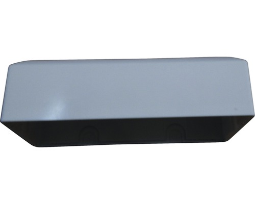 Aufputzgehäuse für Elektroinstallationen