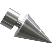 Dekorativer Türstopper aus Metall