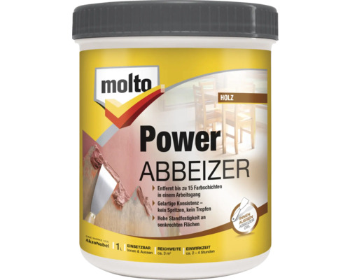 Molto Abbeizer Gel 1 l