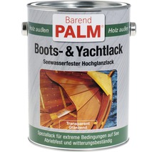 Bootslack Yachtlack Barend Palm transparent 750 ml-thumb-0
